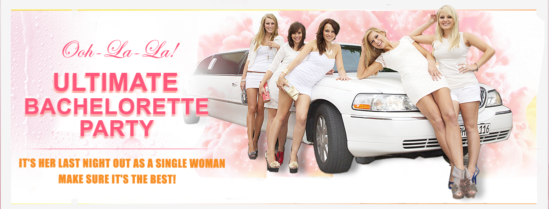 Ultimate Bachelorette Party